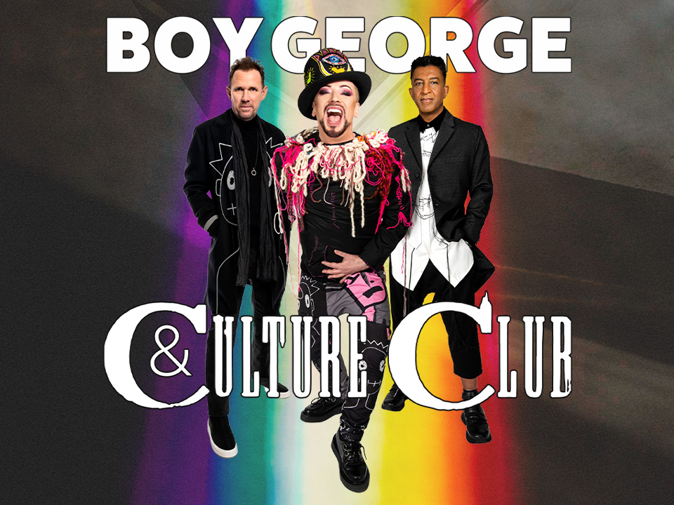Boy George & Culture Club