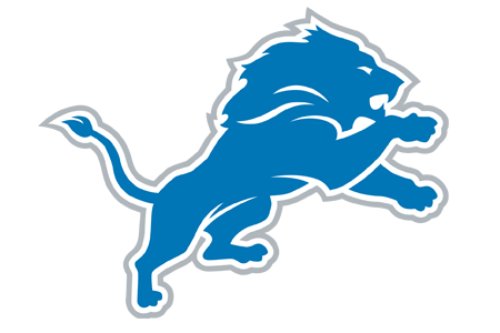 Detriot Lions logo