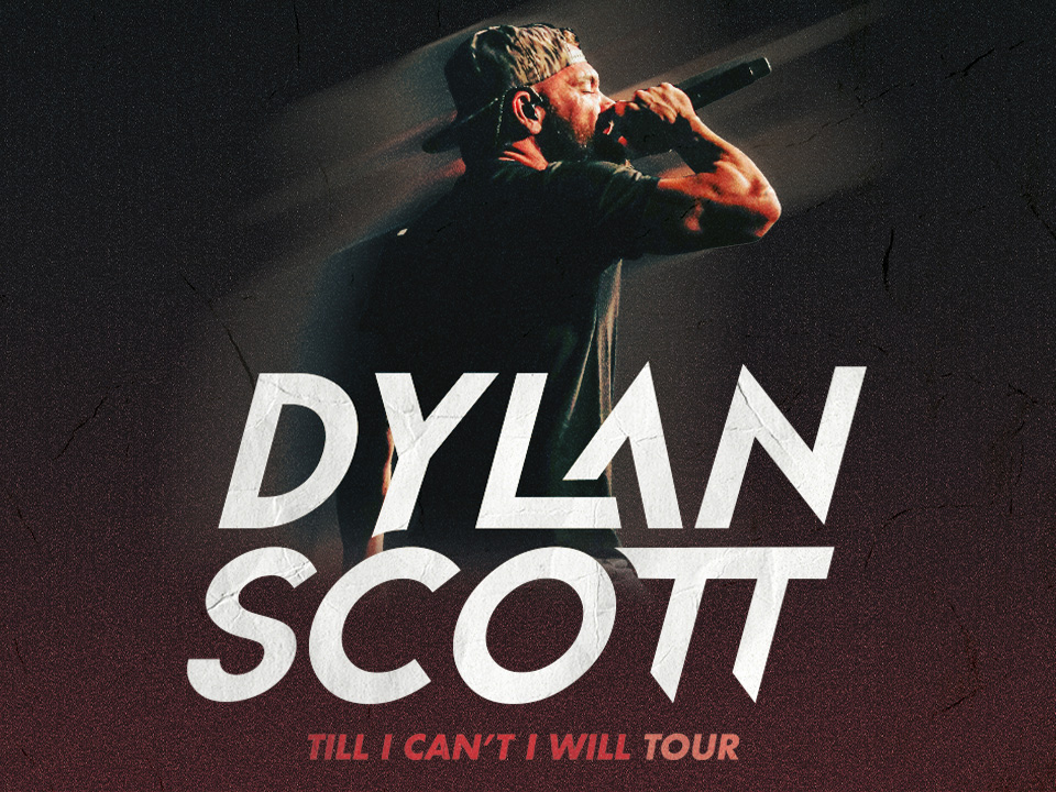 Dylan Scott Till I can't I Will Tour