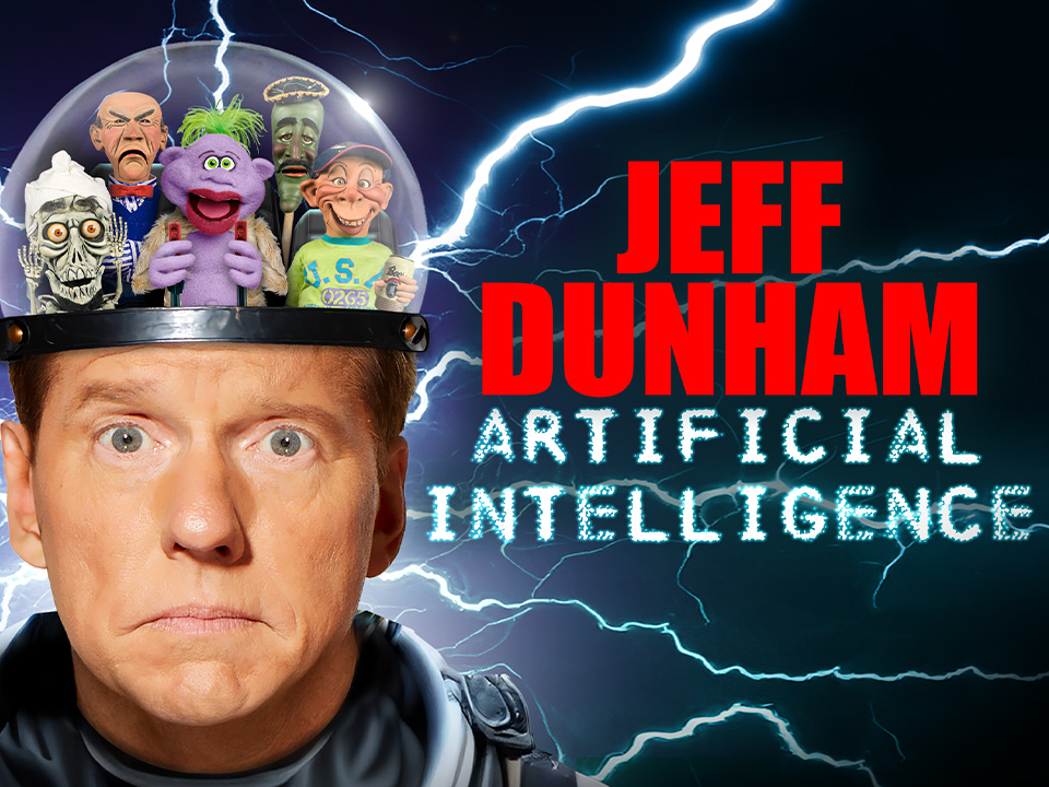Jeff Dunham Artifical Intelligence